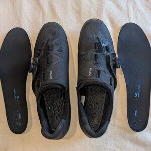 Shimano XC-3 Boa Mountain Bike Shoes 48 E 48E Boa